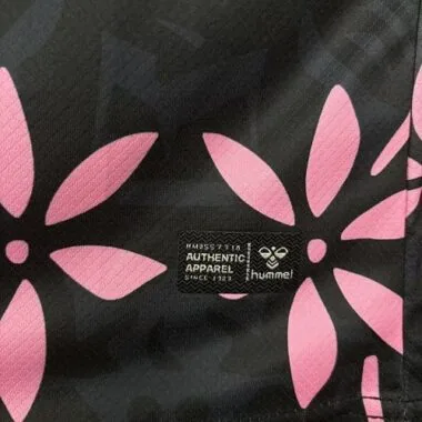 Men#039;s 2026/27 Sunderland Black And Pink Training Jersey S-4XL