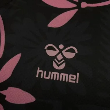 Men#039;s 2026/27 Sunderland Black And Pink Training Jersey S-4XL