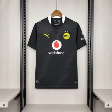 Men#039;s 2026/27 Borussia Dortmund Away Jersey S-4XL
