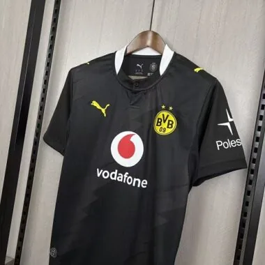 Men#039;s 2026/27 Borussia Dortmund Away Jersey S-4XL