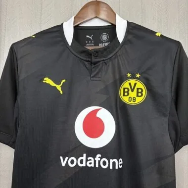 Men#039;s 2026/27 Borussia Dortmund Away Jersey S-4XL