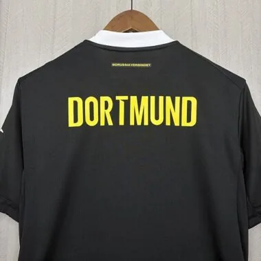 Men#039;s 2026/27 Borussia Dortmund Away Jersey S-4XL