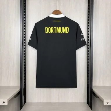 Men#039;s 2026/27 Borussia Dortmund Away Jersey S-4XL