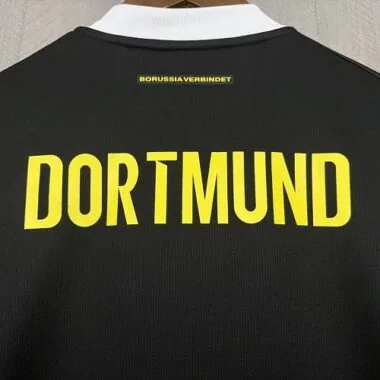 Men#039;s 2026/27 Borussia Dortmund Away Jersey S-4XL