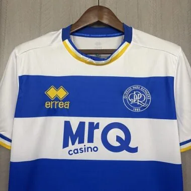 Men#039;s Queens Park Rangers 2026/27 Home soccer jersey size S-4XL