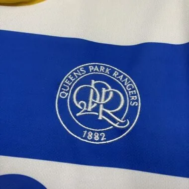 Men#039;s Queens Park Rangers 2026/27 Home soccer jersey size S-4XL