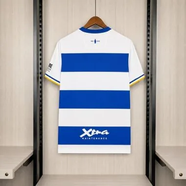 Men#039;s Queens Park Rangers 2026/27 Home soccer jersey size S-4XL