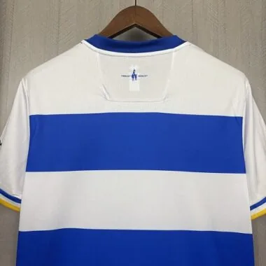Men#039;s Queens Park Rangers 2026/27 Home soccer jersey size S-4XL