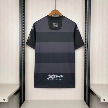 Men#039;s Queens Park Rangers 2026/27 Second Away soccer jersey size S-4XL