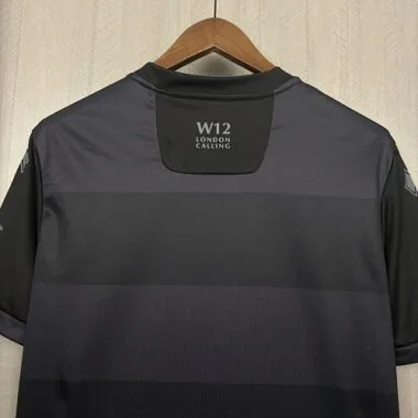 Men#039;s Queens Park Rangers 2026/27 Second Away soccer jersey size S-4XL