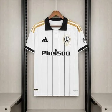 Men#039;s 2026/27 Legia Warszawa Home Jersey S-4XL