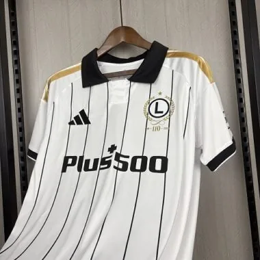 Men#039;s 2026/27 Legia Warszawa Home Jersey S-4XL
