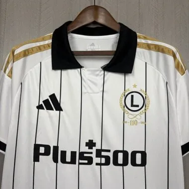 Men#039;s 2026/27 Legia Warszawa Home Jersey S-4XL