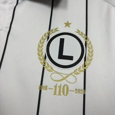 Men#039;s 2026/27 Legia Warszawa Home Jersey S-4XL