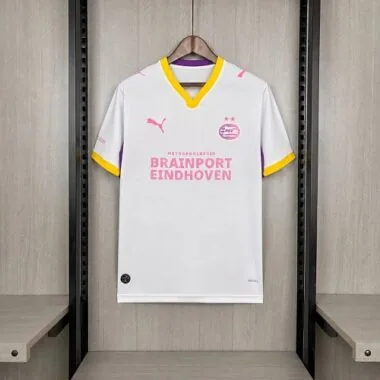 Men#039;s 2026/27 PSV Eindhoven Away Jersey S-4XL