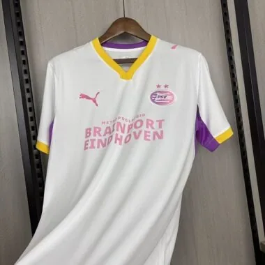 Men#039;s 2026/27 PSV Eindhoven Away Jersey S-4XL