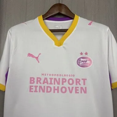 Men#039;s 2026/27 PSV Eindhoven Away Jersey S-4XL