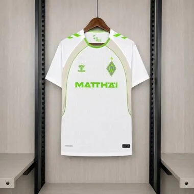 2026/27 Werder Bremen Away Jersey S-4XL