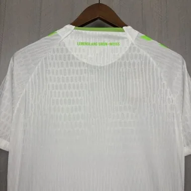 2026/27 Werder Bremen Away Jersey (S-4XL)
