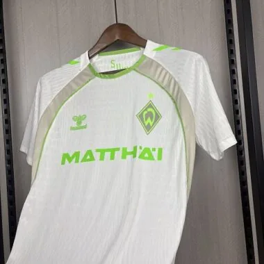 2026/27 Werder Bremen Away Jersey (S-4XL)