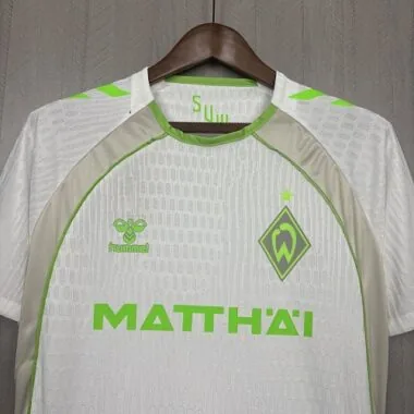 2026/27 Werder Bremen Away Jersey (S-4XL)