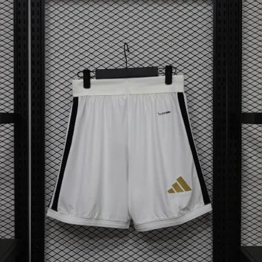 Juventus 2026/27 Home Player Version Shorts