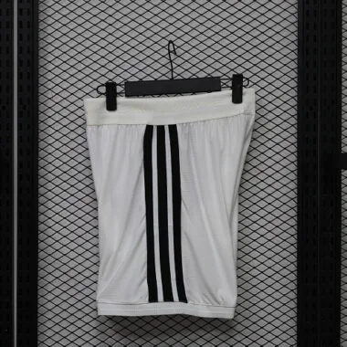 Juventus 2026/27 Home Player Version Shorts