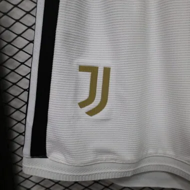 Juventus 2026/27 Home Player Version Shorts