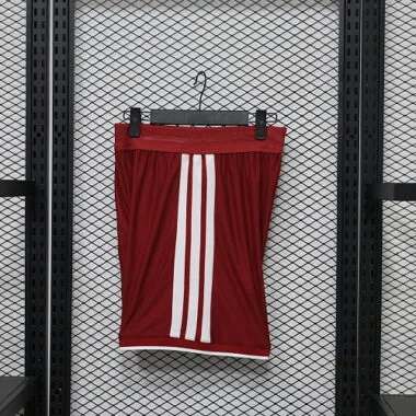 Liverpool 2026/27 Home Player Version Shorts (S-2XL)