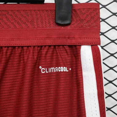 Liverpool 2026/27 Home Player Version Shorts (S-2XL)