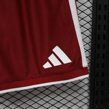 Liverpool 2026/27 Home Player Version Shorts (S-2XL)