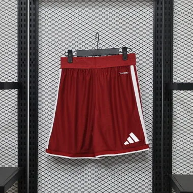 Liverpool 2026/27 Home Player Version Shorts (S-2XL)