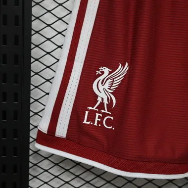 Liverpool 2026/27 Home Player Version Shorts (S-2XL)