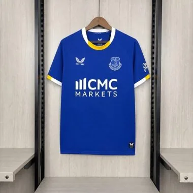 Men#039;s 2026/27 Everton Home Jersey S-4XL