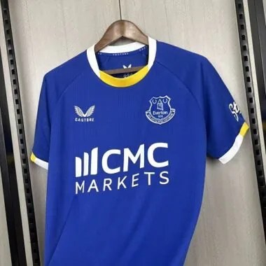 Men#039;s 2026/27 Everton Home Jersey S-4XL