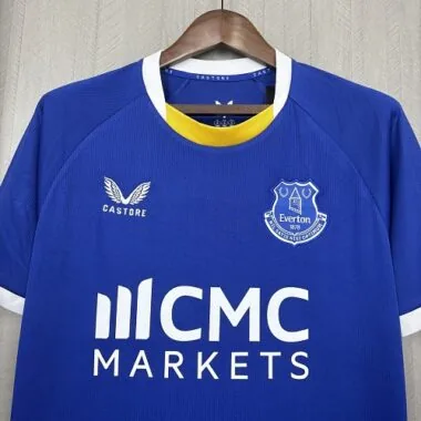 Men#039;s 2026/27 Everton Home Jersey S-4XL