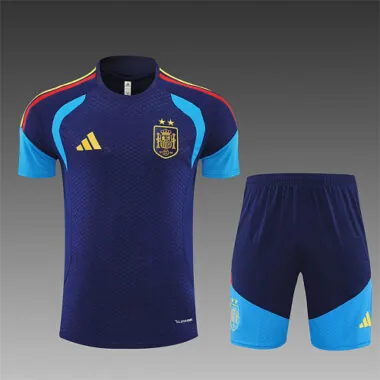 Two-Stars Spain 2026 Dark Blue training suit size S-2XL