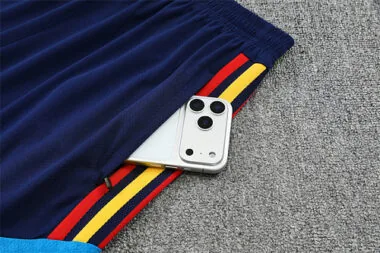 Two-Stars Spain 2026 Dark Blue training suit (S-2XL)