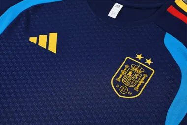 Two-Stars Spain 2026 Dark Blue training suit (S-2XL)