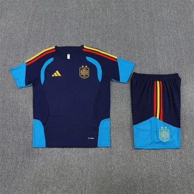 Two-Stars Spain 2026 Dark Blue training suit (S-2XL)