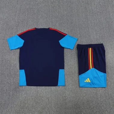 Two-Stars Spain 2026 Dark Blue training suit (S-2XL)