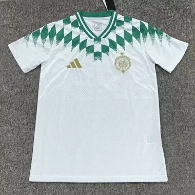 Celtic 2026/27 White Training Jersey Size S-4XL