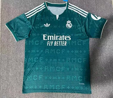 Real Madrid 2026/27 Away Jersey for Men Size S-4XL