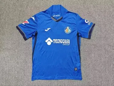Getafe 2026/27 Home Soccer Jersey Size S-4XL