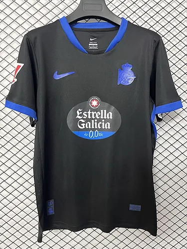 Deportivo de La Coruna 2026/27 Away Soccer Jersey Size S-4XL
