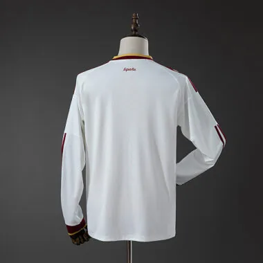 Spain 2026 Away 2-Star Champion Edition Long Sleeve Jersey (S-2XL)