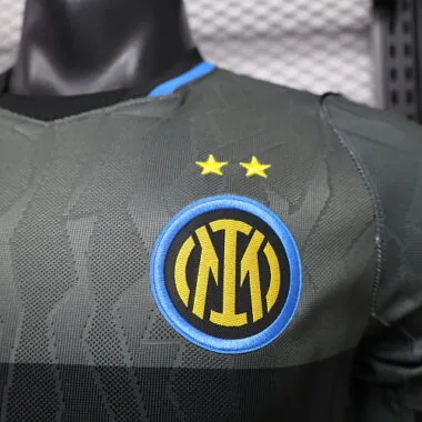 Inter Milan 2026/27 Third Away Player Version Jersey (S-2XL)