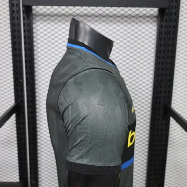Inter Milan 2026/27 Third Away Player Version Jersey (S-2XL)