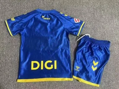Las Palmas 2026/27 Away Kids Kit (Size 16-28)
