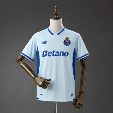 FC Porto 2026/27 Third Away Jersey for Men Size S-4XL